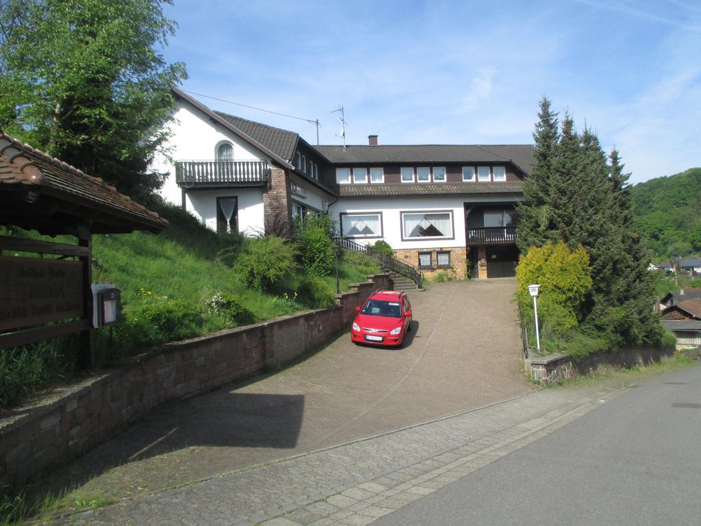 Pension Tannenhof Mettlach Exterior photo